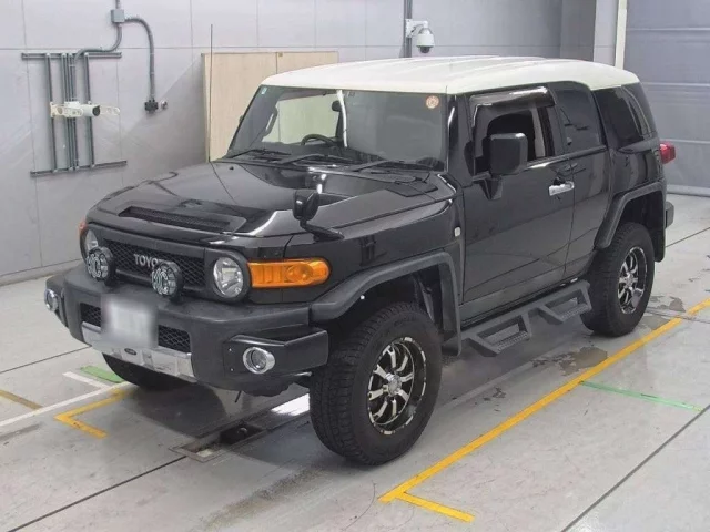 Toyota FJ Cruiser