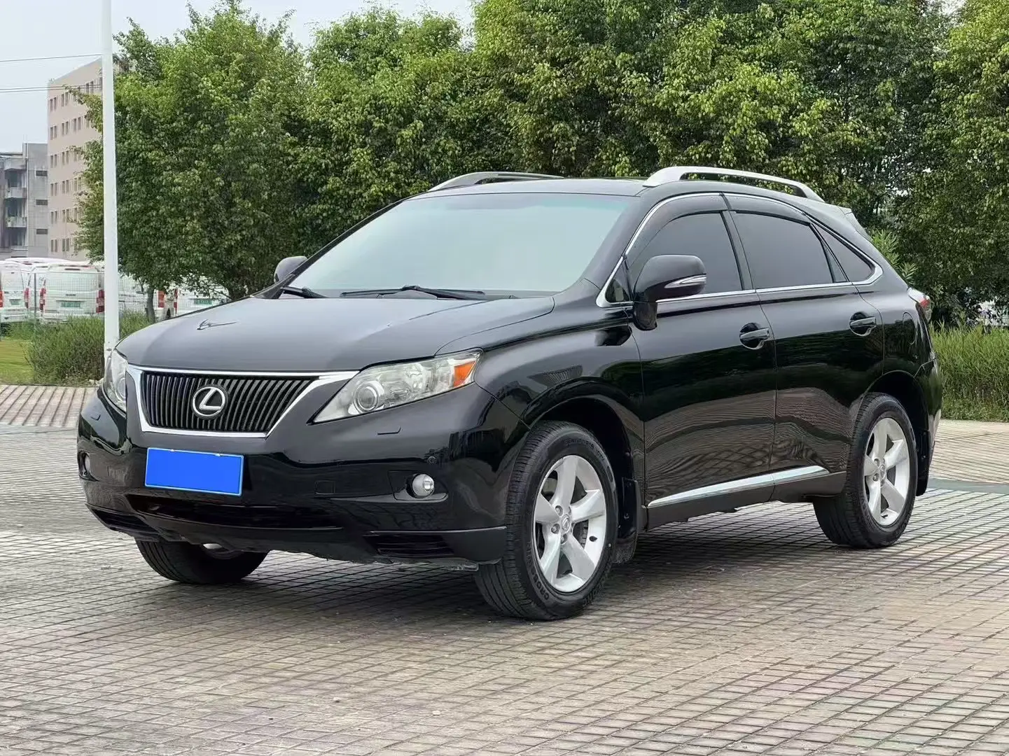 Lexus RX III