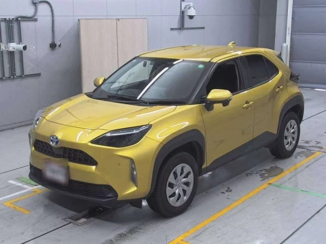 Toyota Yaris Cross Лот № 33351 2022