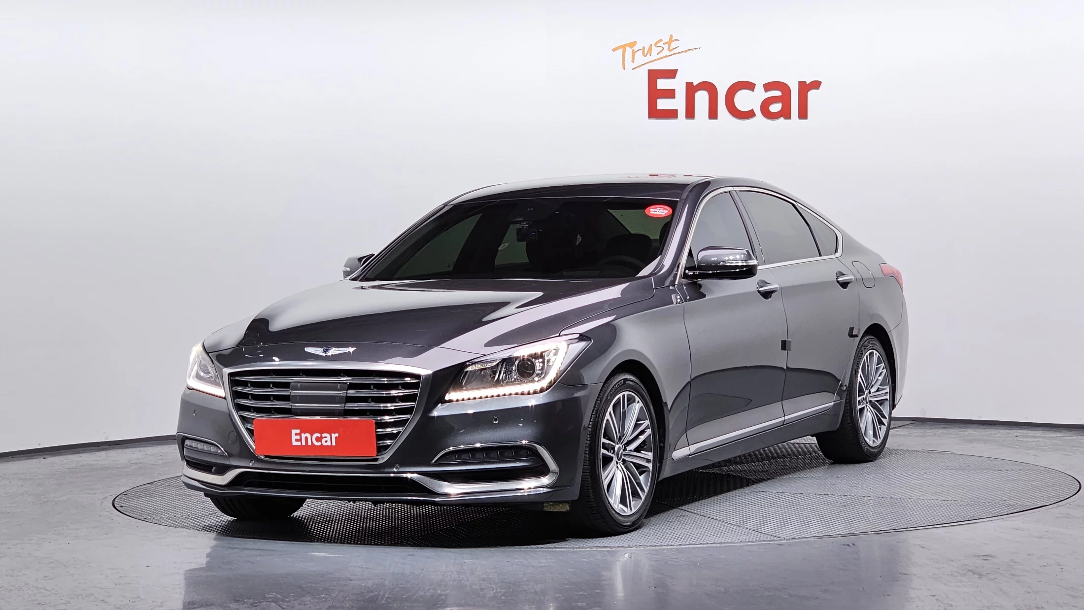 Genesis G80 3.3 Gdi Awd Luxury 3.3 GDI AWD 2018