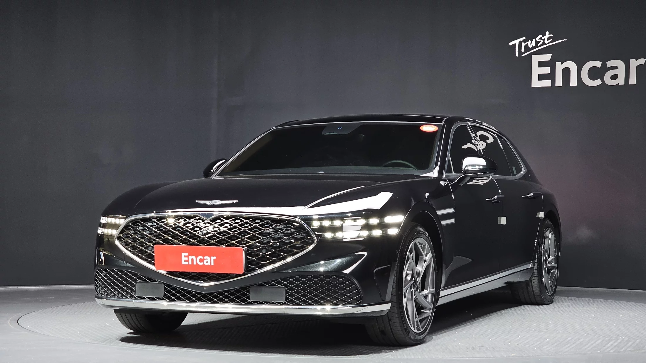 Genesis G90 I Рестайлинг