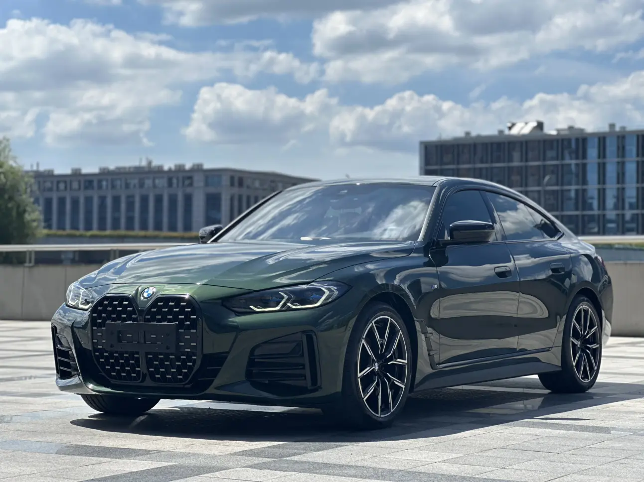 BMW 4 серии G22, G23, G26