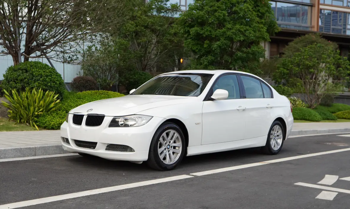 Bmw 3 Series №20413820 2008