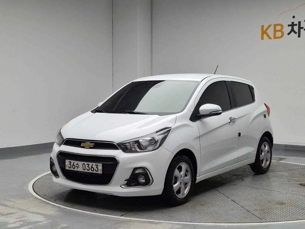 Chevrolet Spark IV