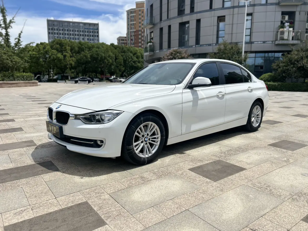 Bmw 3 Series №20406339 2015