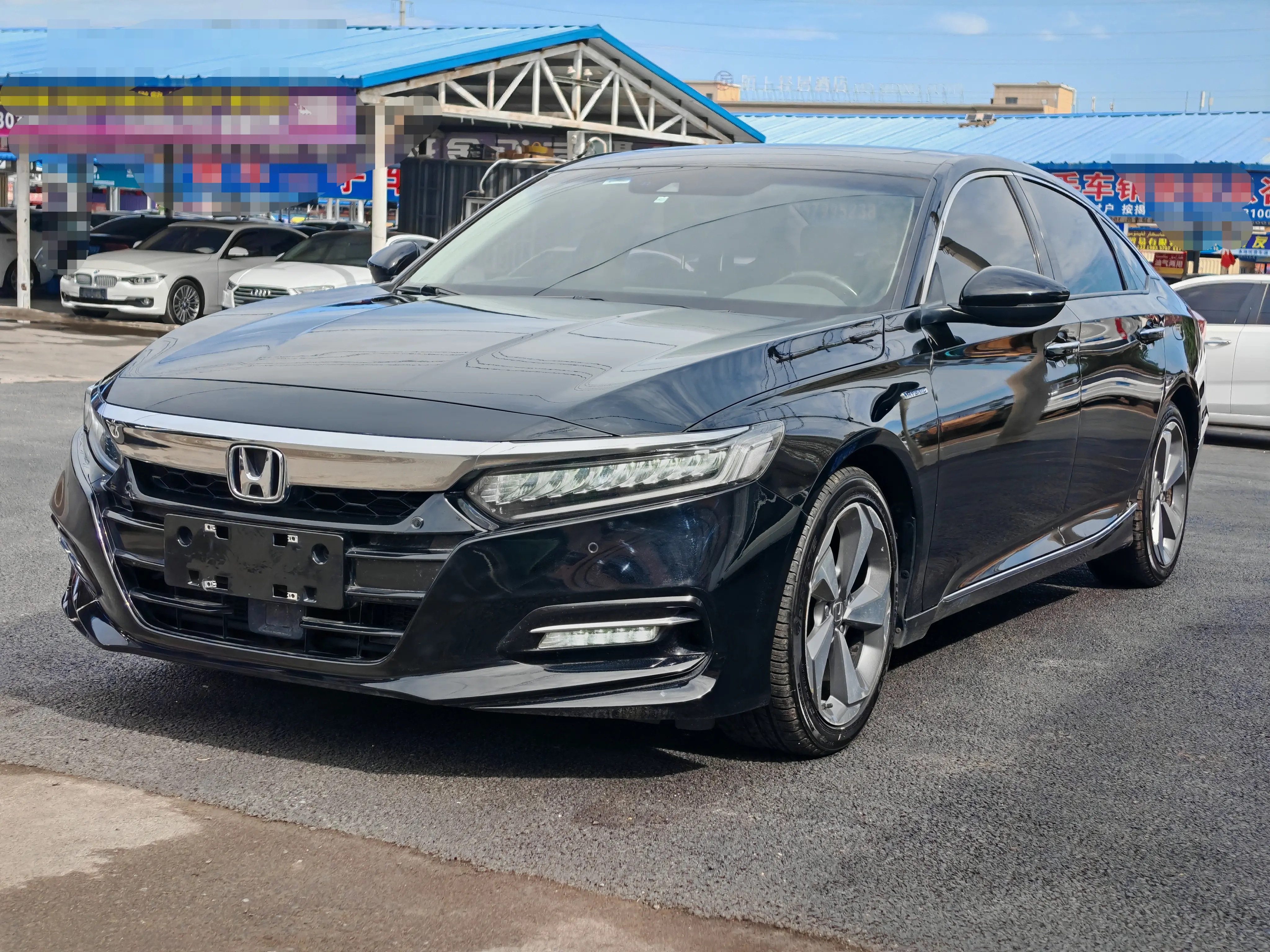 Honda Accord IX Рестайлинг
