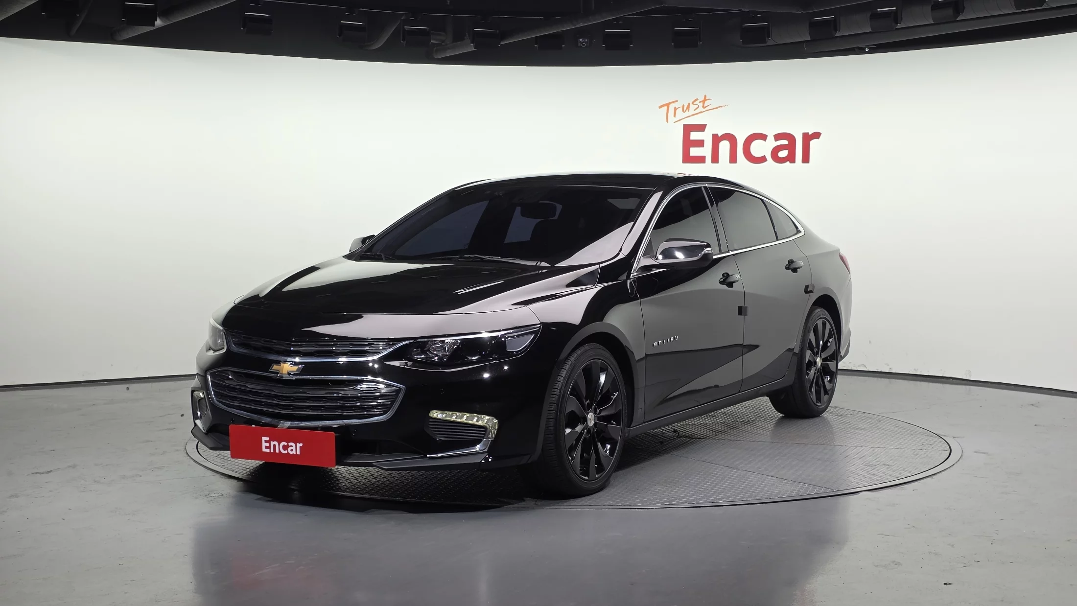 Chevrolet Malibu 2018