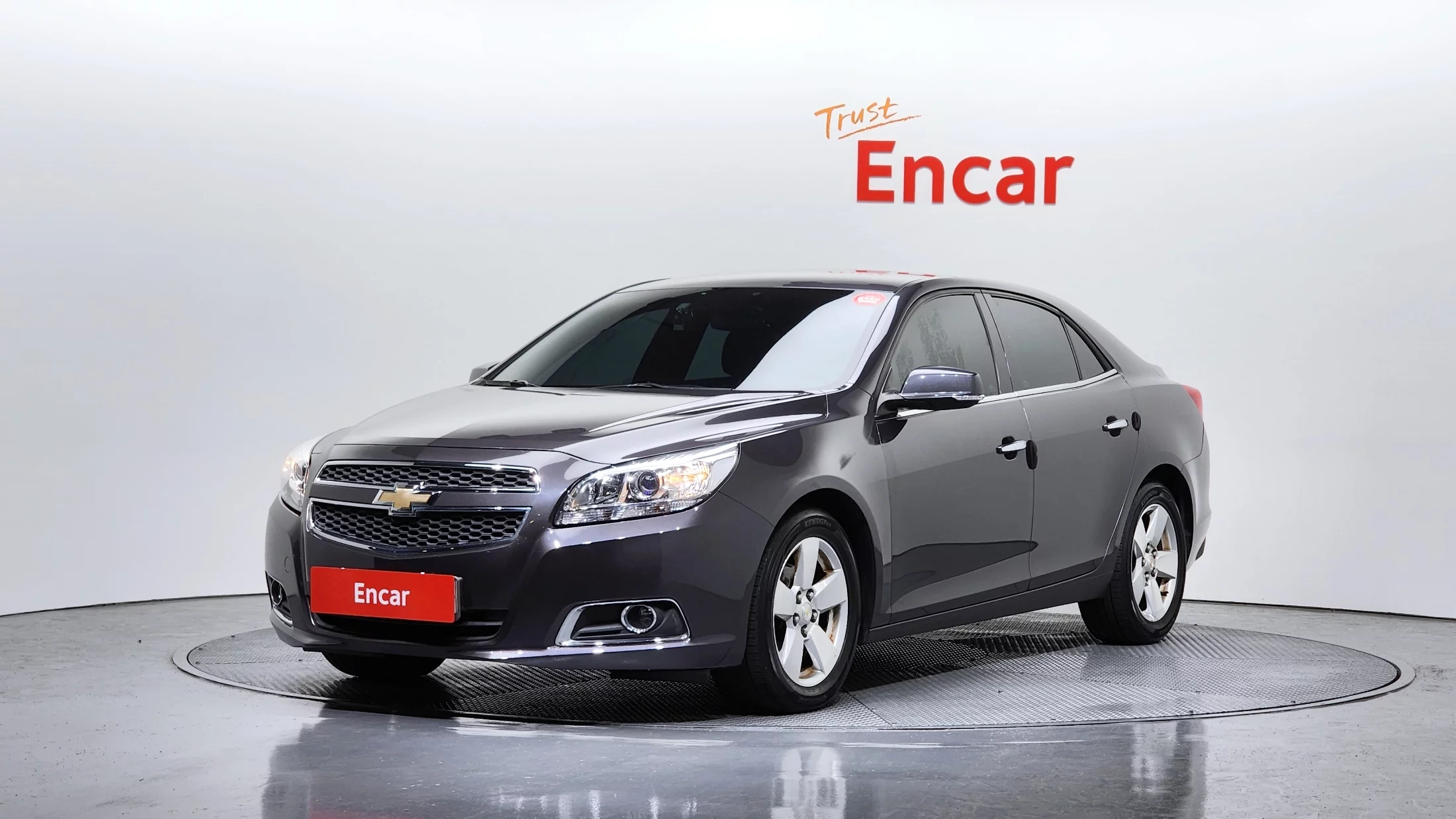 Chevrolet Malibu 2015
