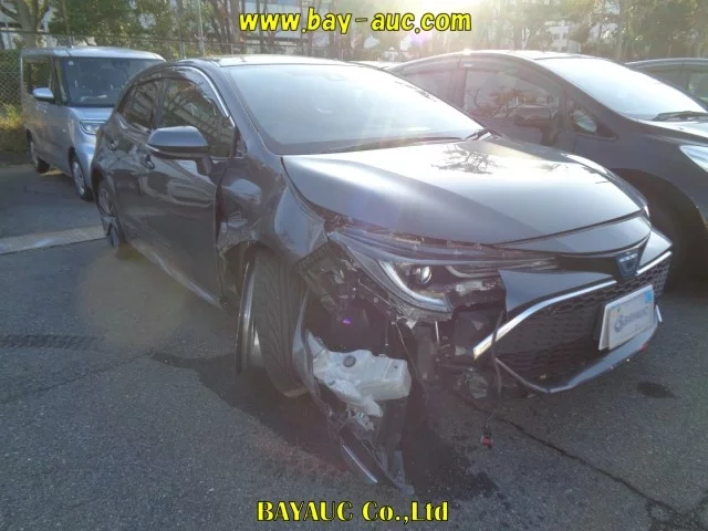 Toyota Corolla Sport Лот № 45035 2021