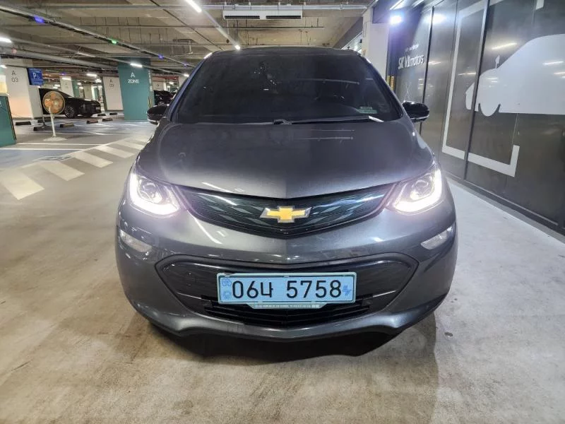 Daewoo Bolt Ev Ev Lt Dlx, Электромобиль EV LT DLX 2019