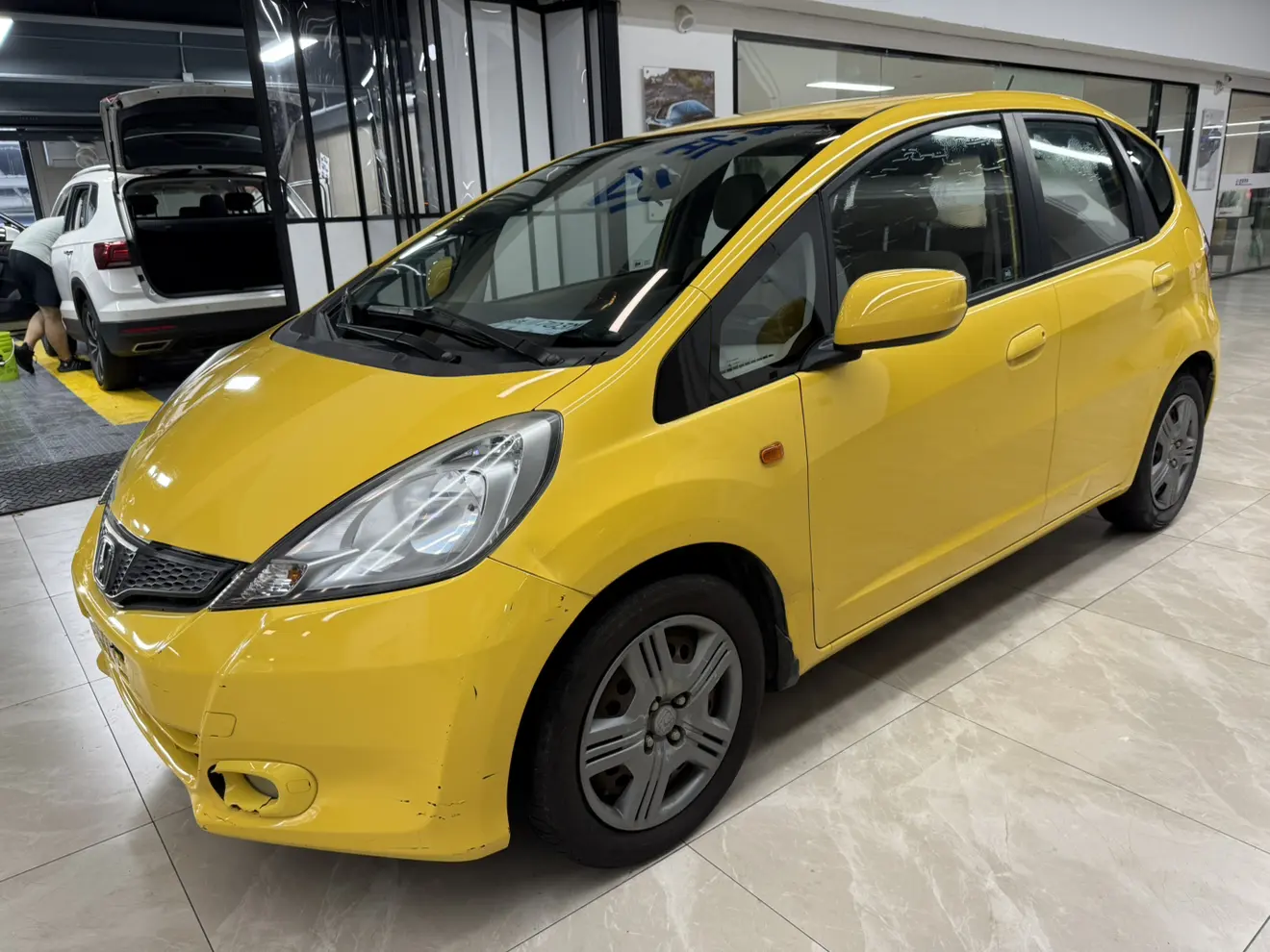 Honda Fit II