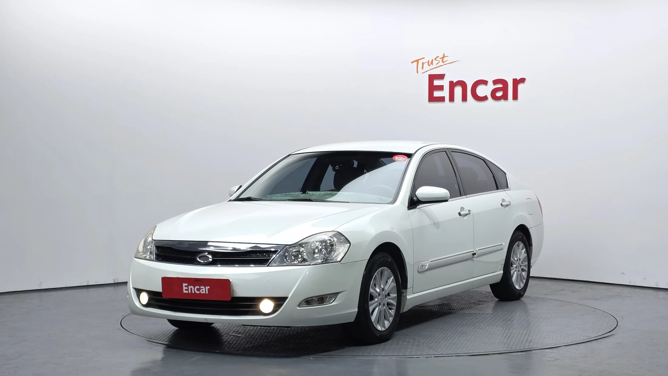 Renault Samsung Sm5 Le LE 2008