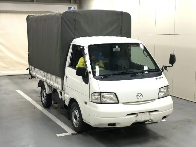 Mazda Bongo IV