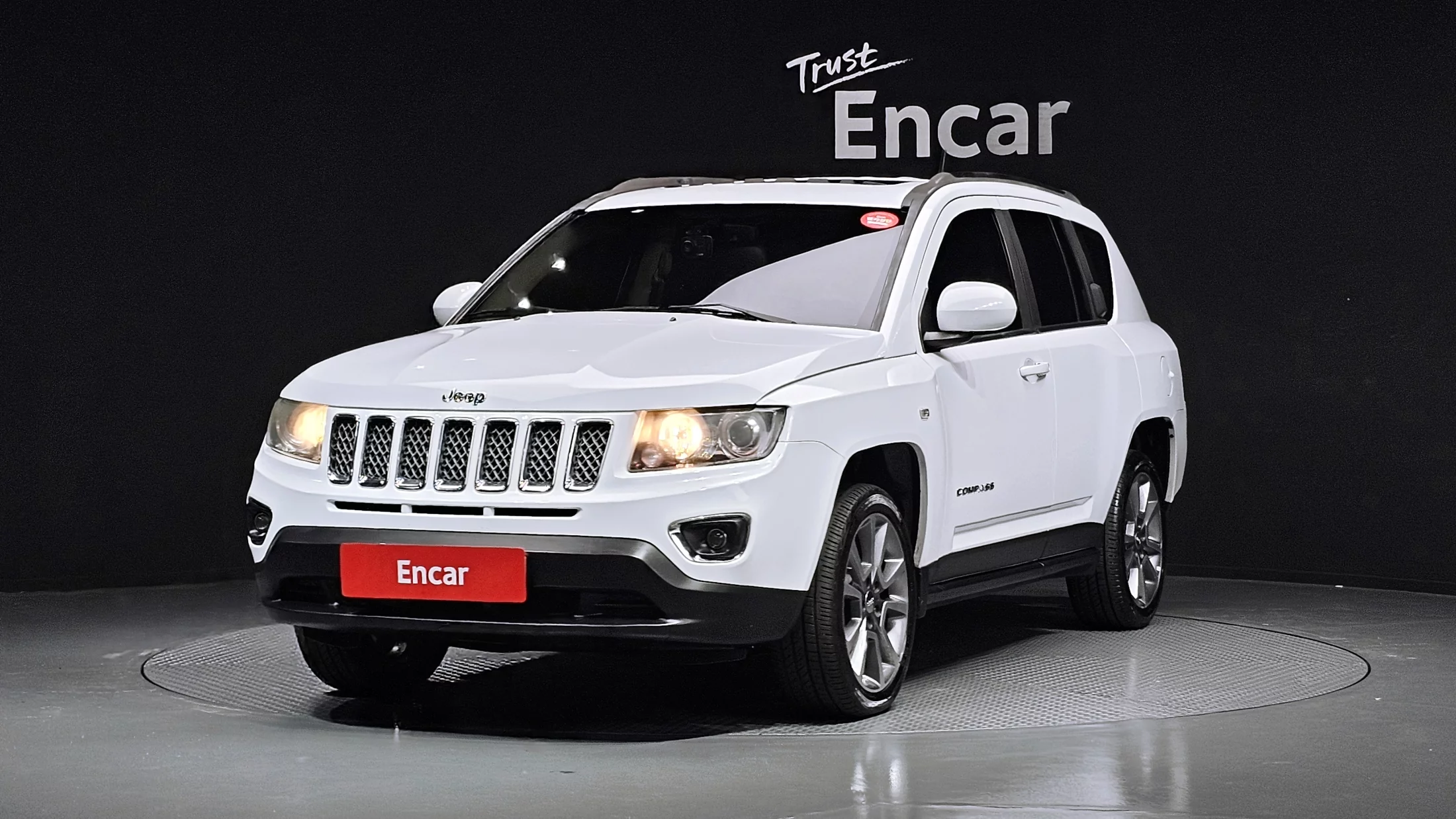 Jeep Compass I Рестайлинг 2