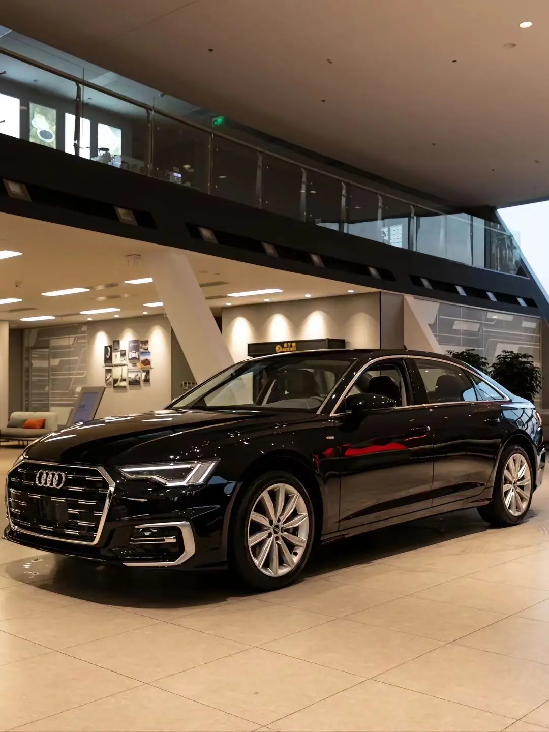 Audi A6L №16098165 2024