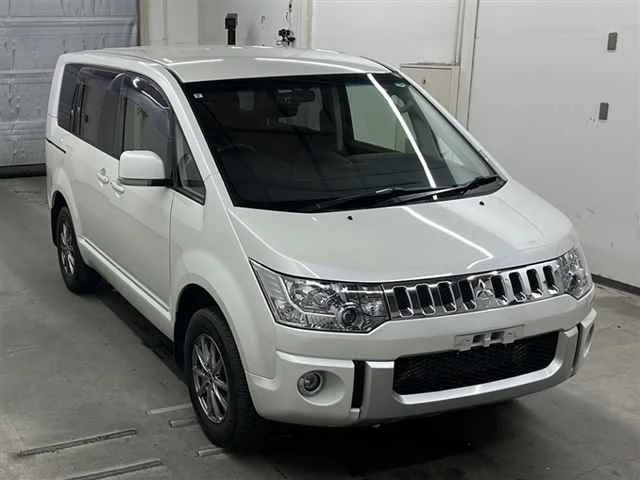 Mitsubishi Delica D5 Лот № 85019 2017