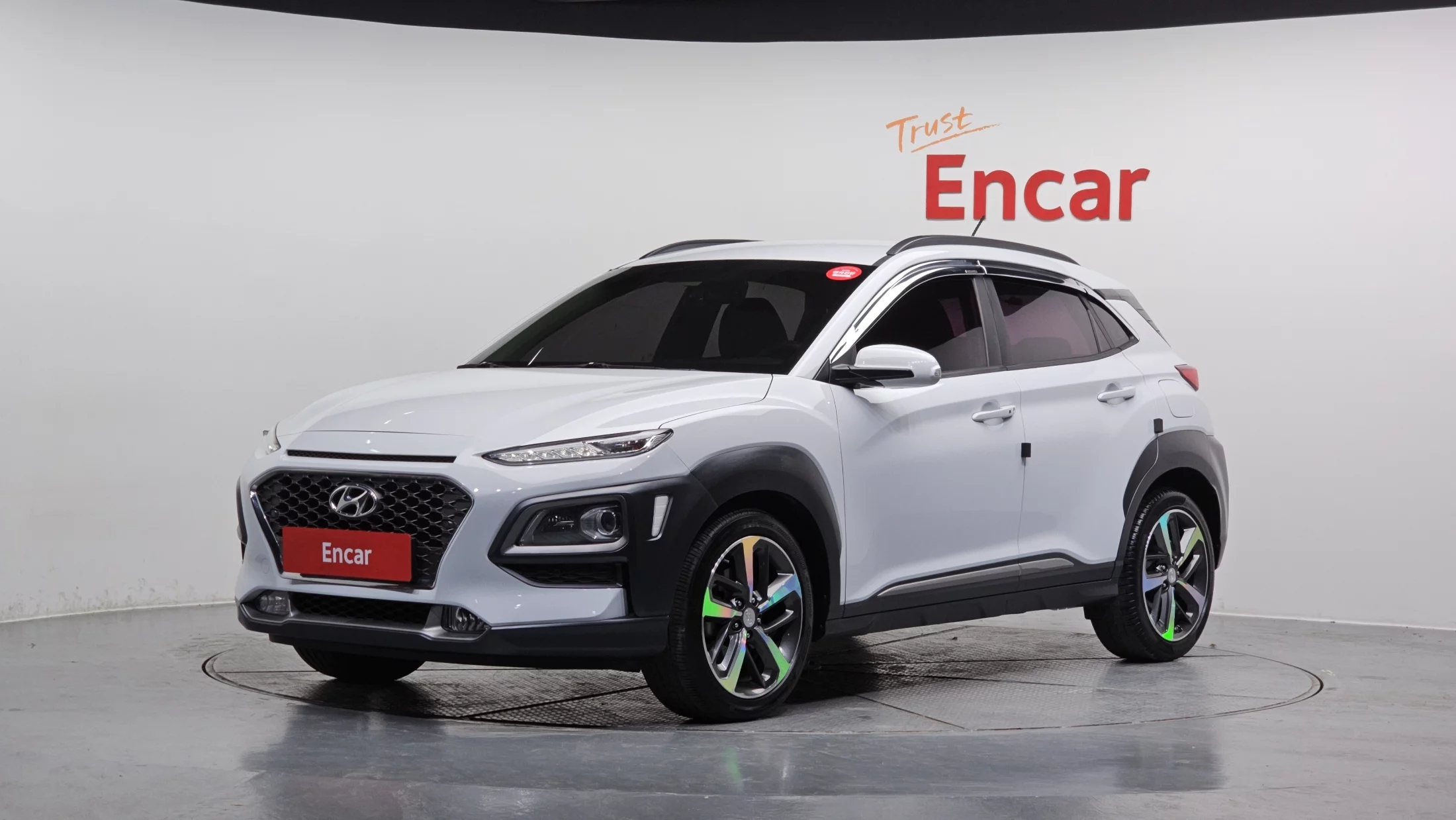 Hyundai Kona I