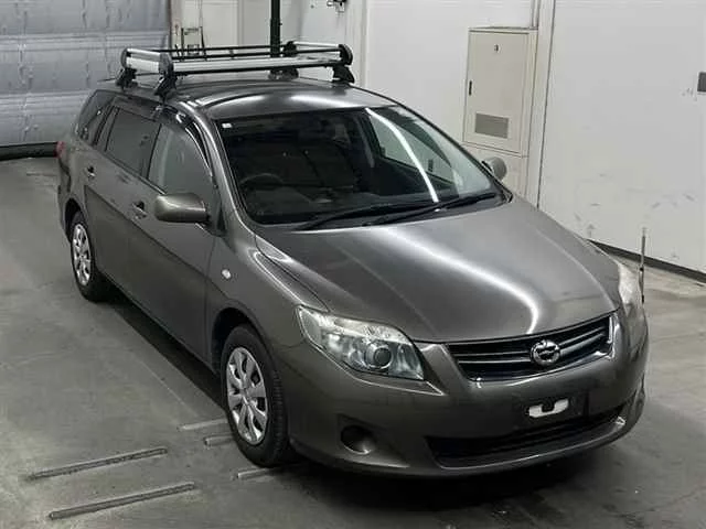 Toyota Corolla X (E140, E150)