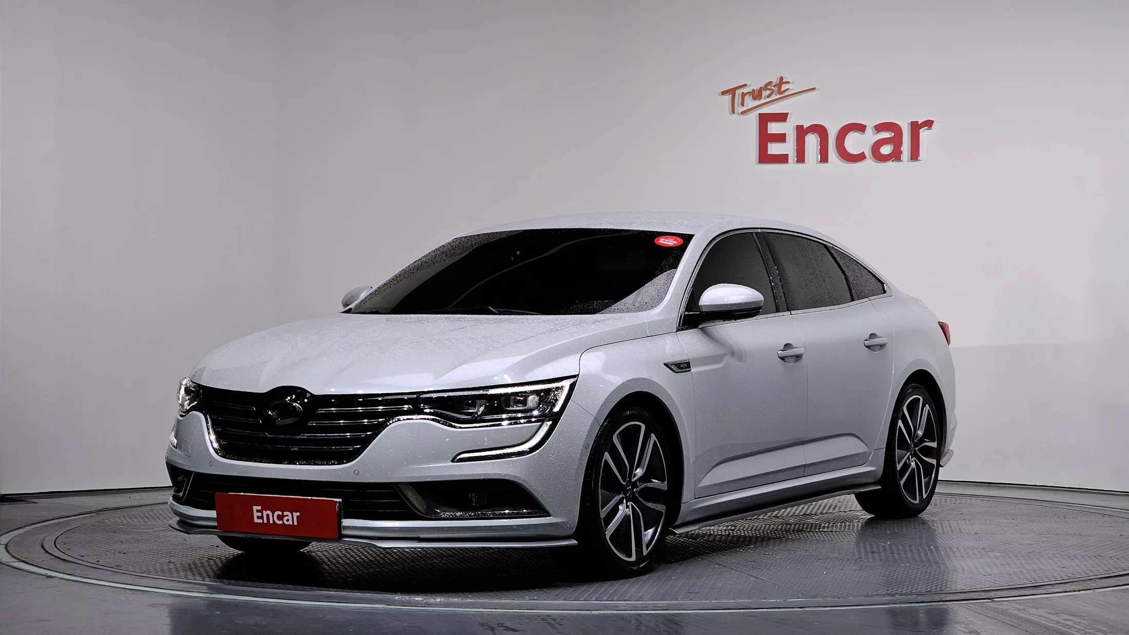 Renault Samsung Sm6 2.0 Gde Re 2.0 GDe RE 2016