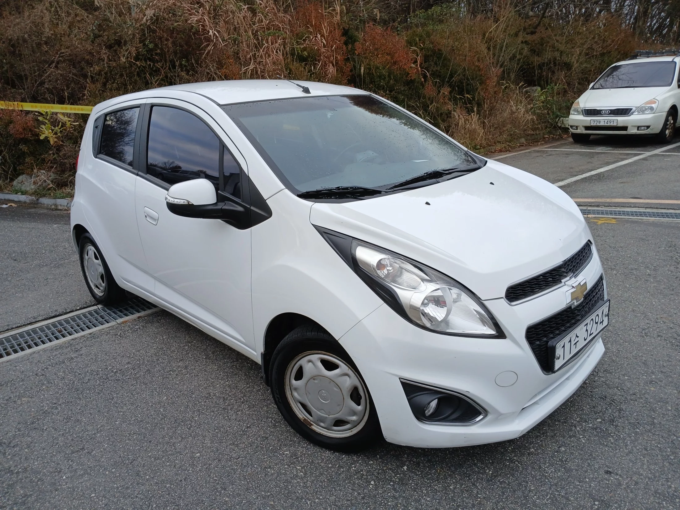 Daewoo Spark Ls+ LS+ 2015