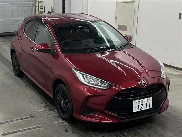 Toyota Yaris Лот № 30267 2023