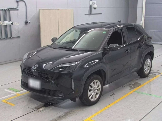 Toyota Yaris Cross Лот № 30271 2021