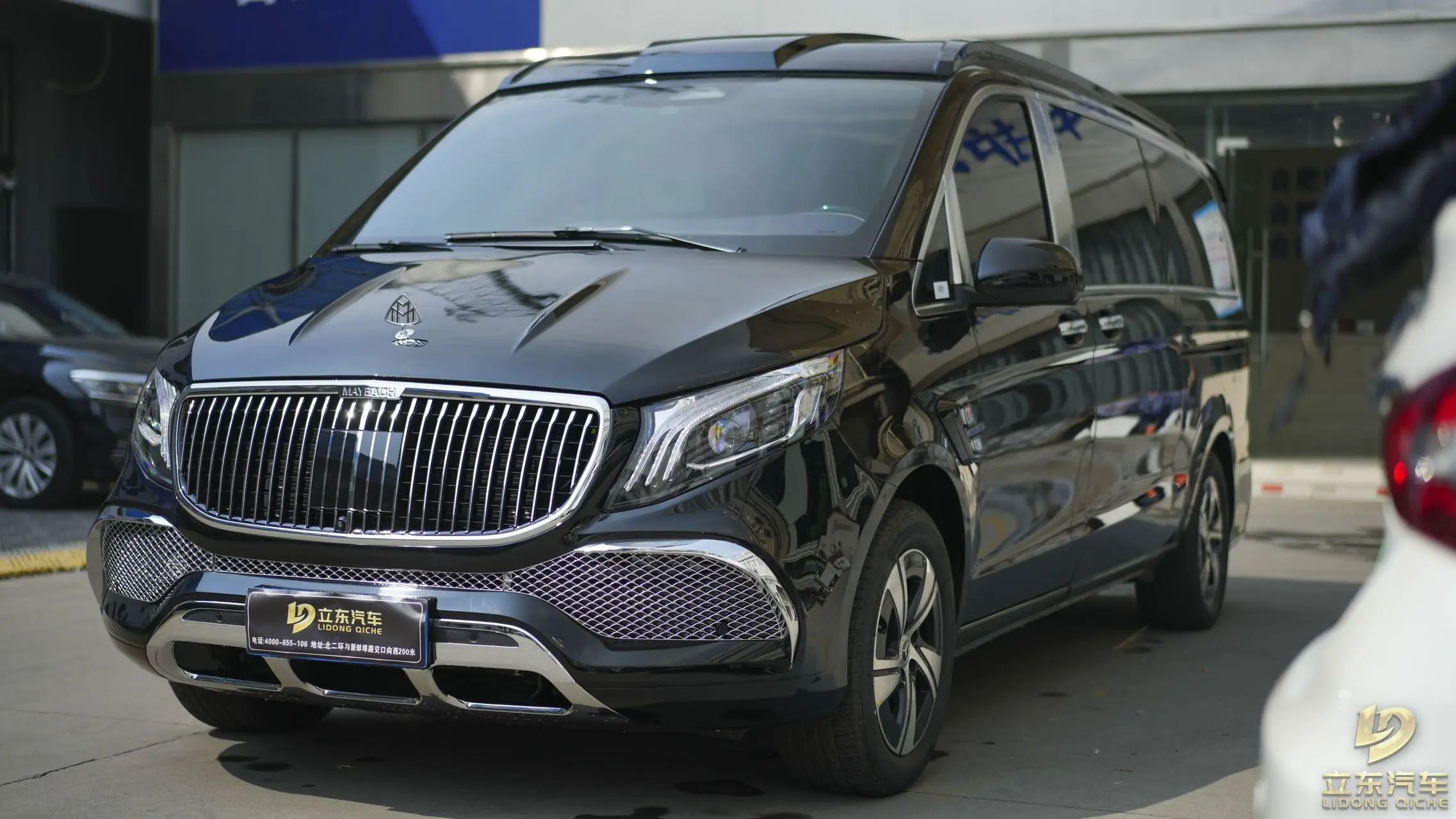 Mercedes-Benz Vito III (W447)