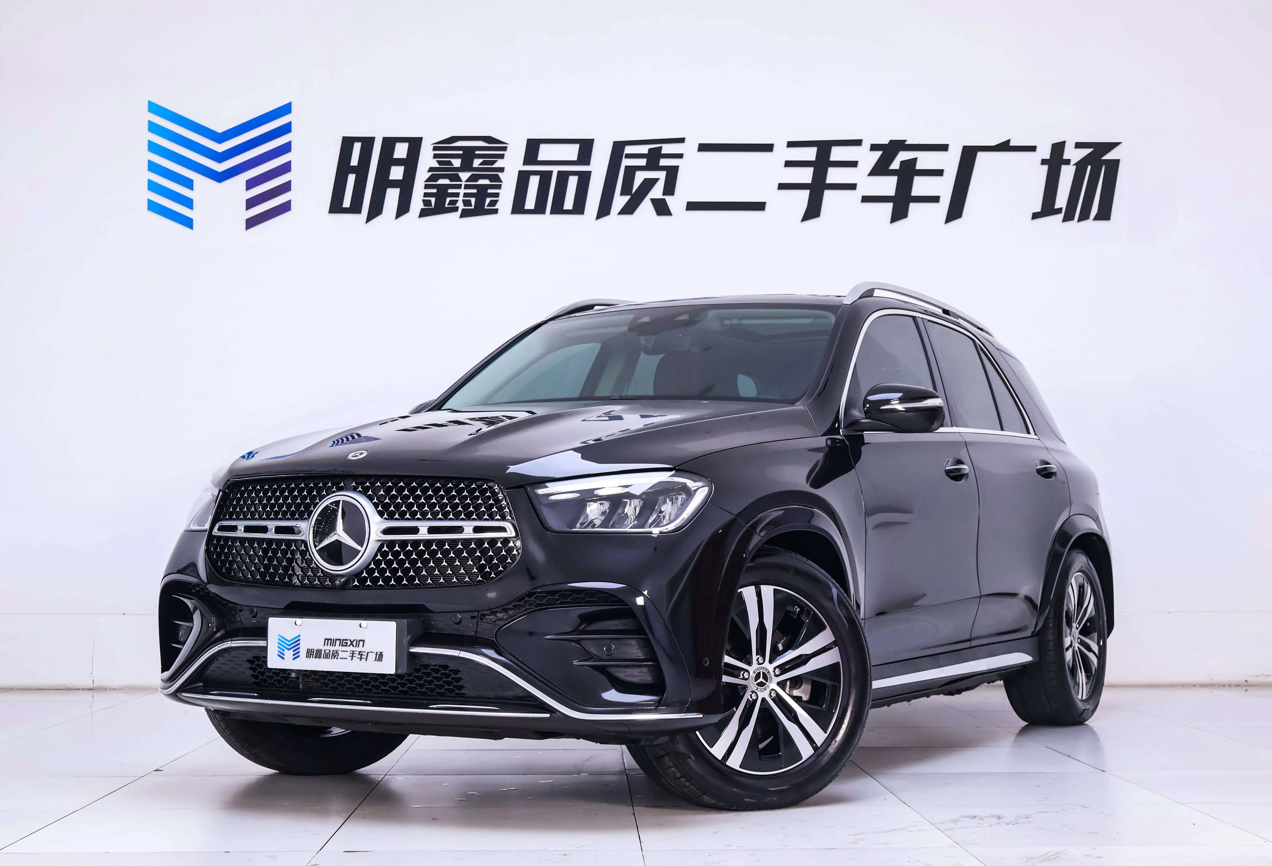 Mercedes-Benz GLE II (V167)