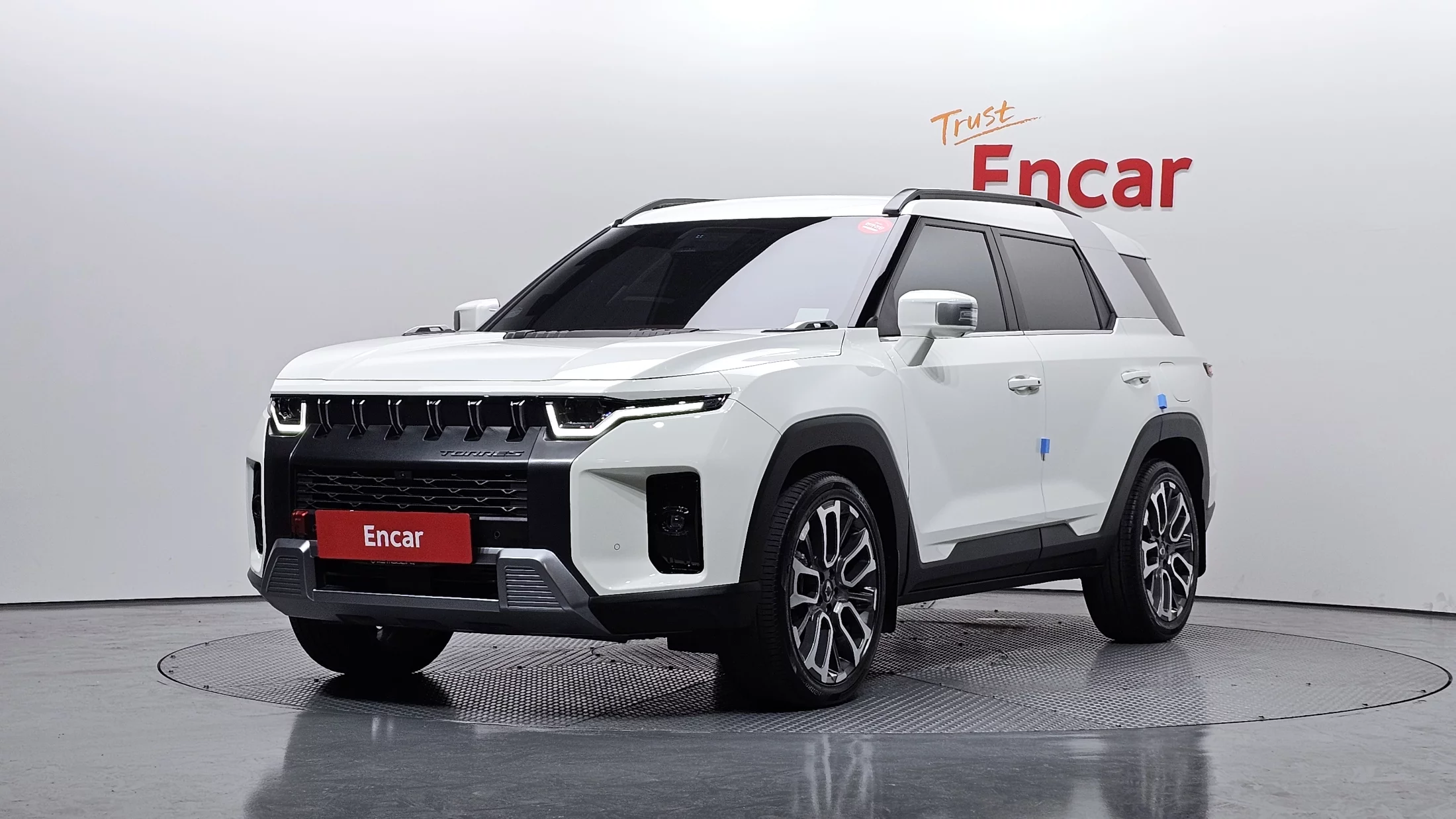 Ssangyong Torres Gasoline 1.5 2Wd Tv7 2024