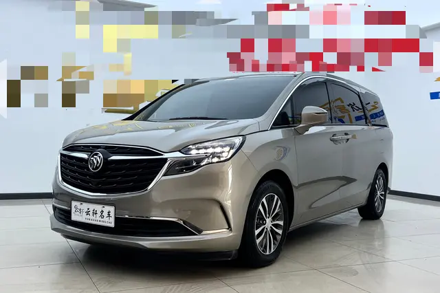 Buick Gl8 №20418260 2022