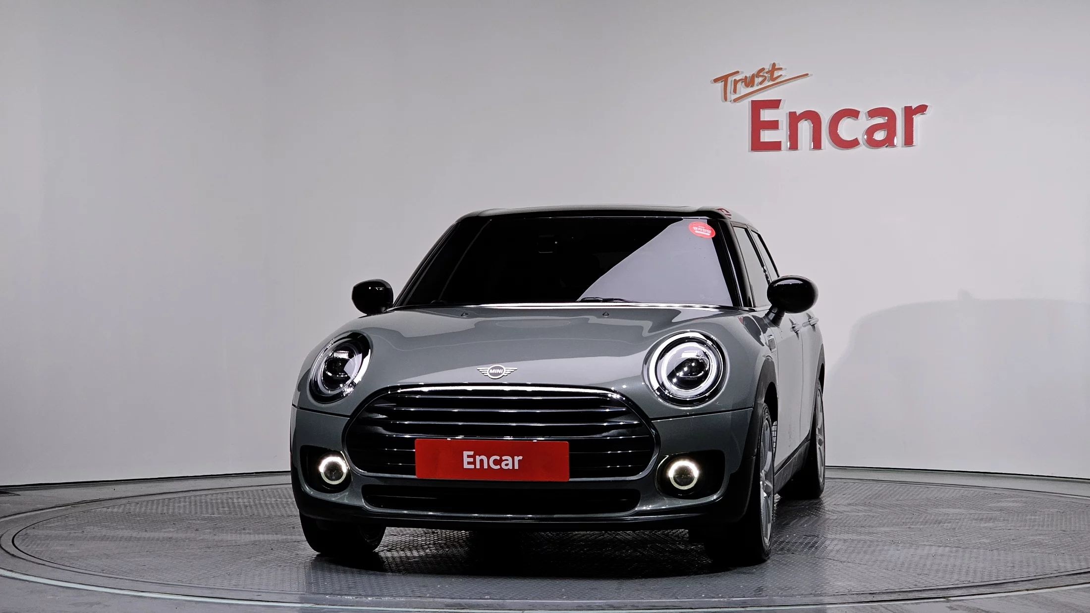 Mini Clubman II Рестайлинг