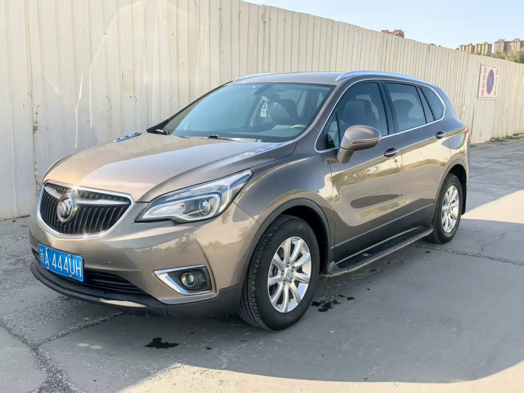 Buick Envision №20421422 2018