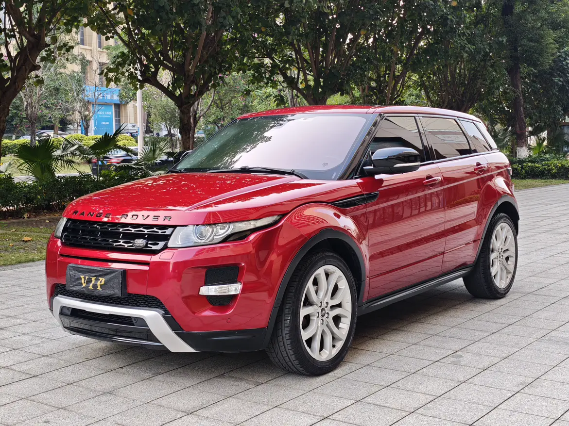 Land Rover Range Rover Evoque I