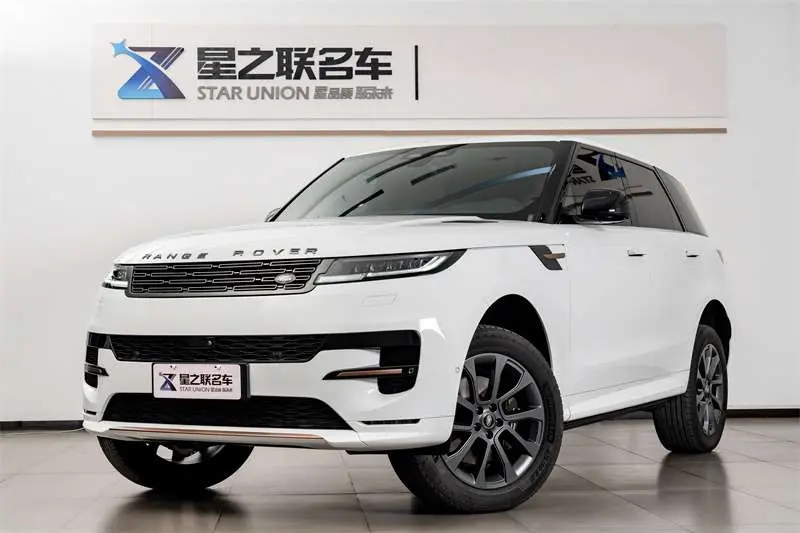 Land Rover Range Rover Sport №20419447 2024