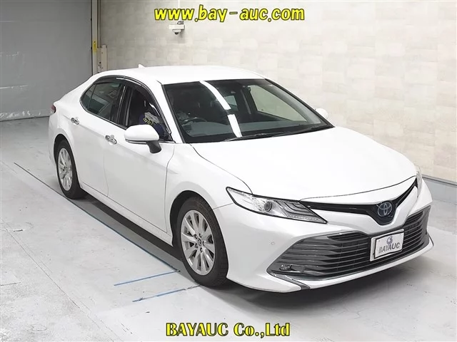 Toyota Camry Лот № 60344 2020
