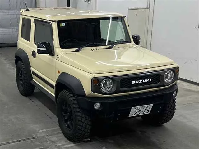 Suzuki Jimny Sierra Лот № 70108 2019