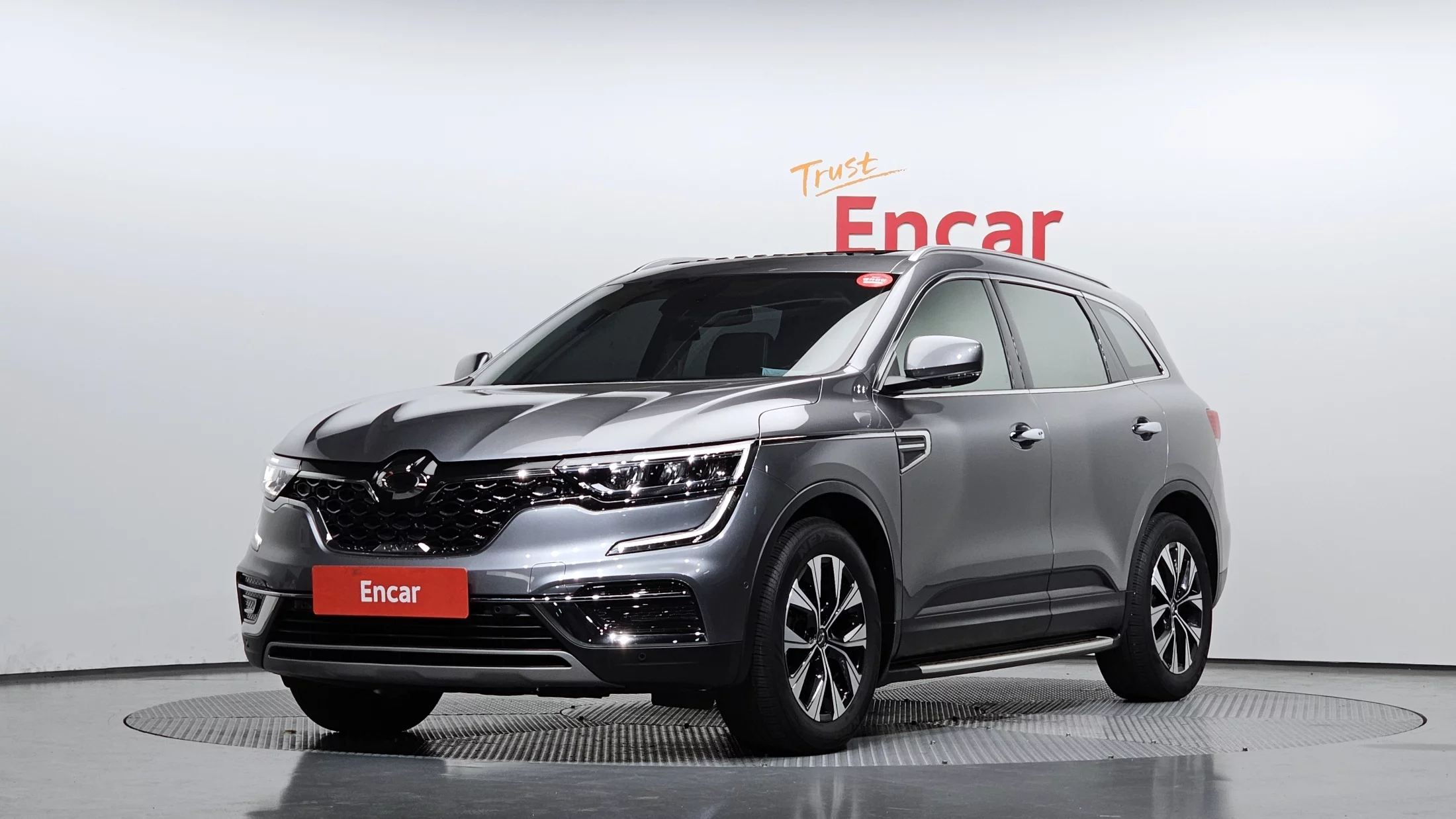 Renault Samsung Qm6 2.0 Gde Re 2Wd 2.0 GDe RE 2WD 2020