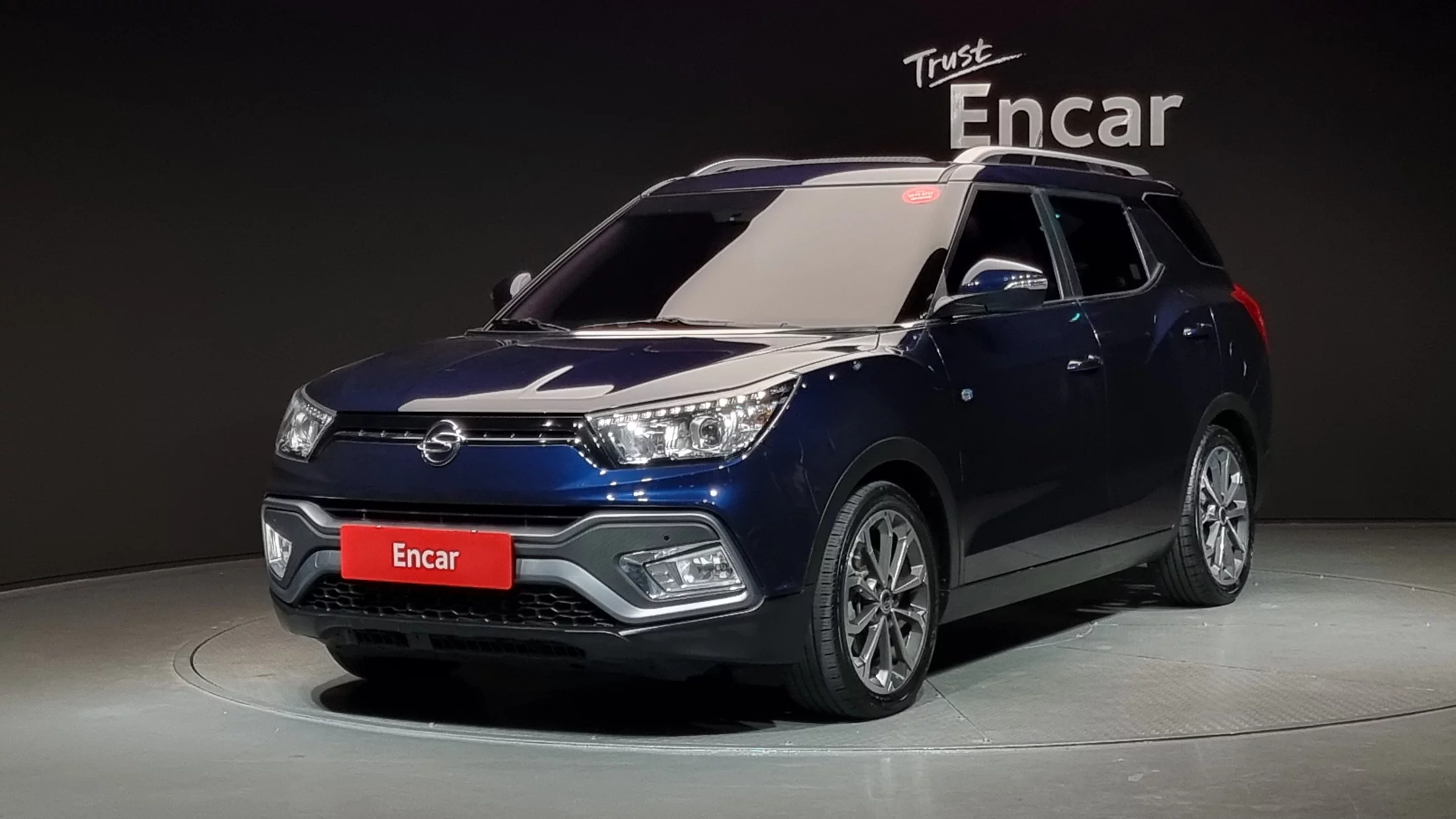SsangYong 2016
