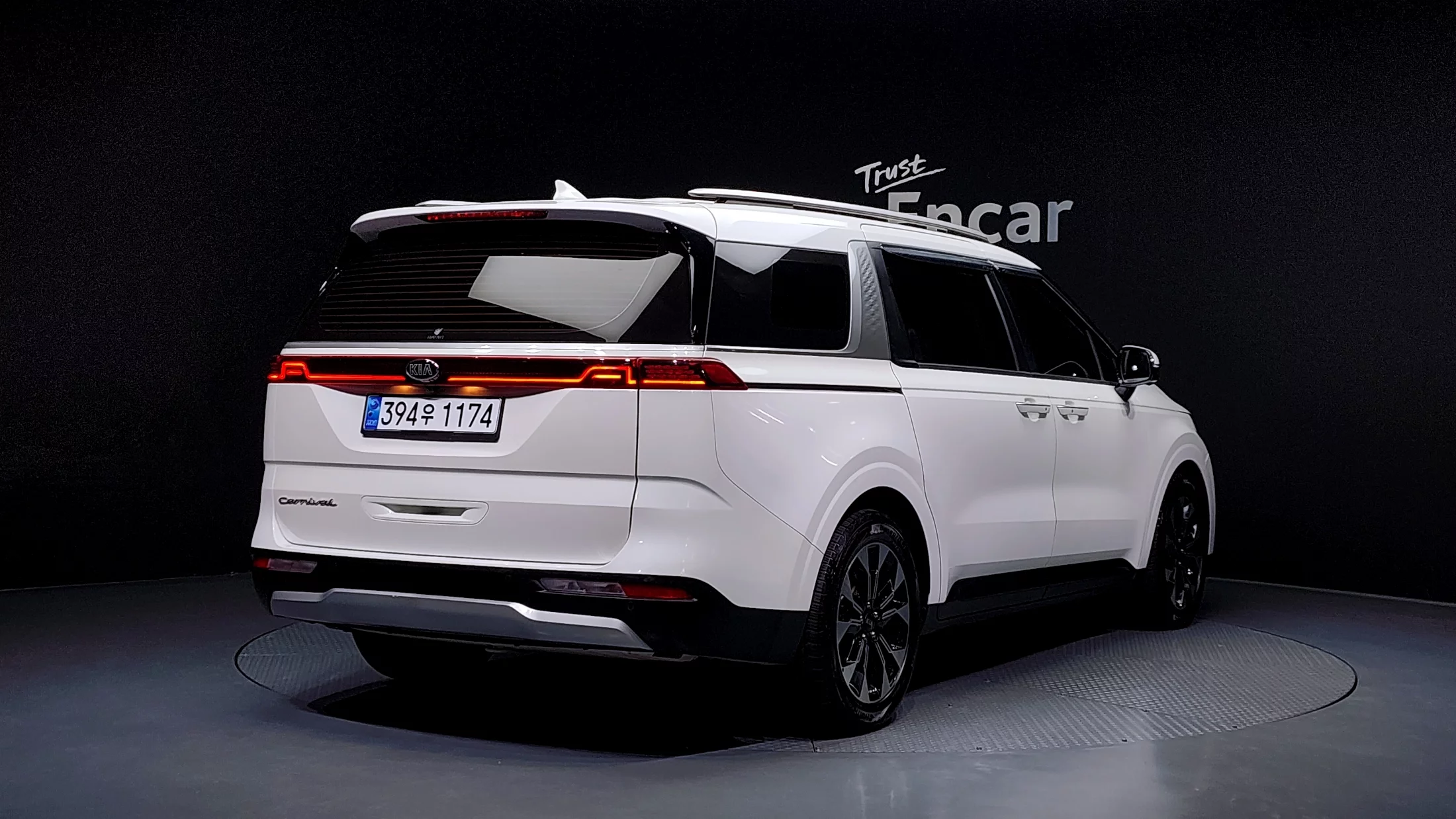 Kia Carnival 2021