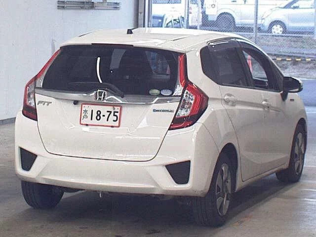 Honda Fit Лот № 2014
