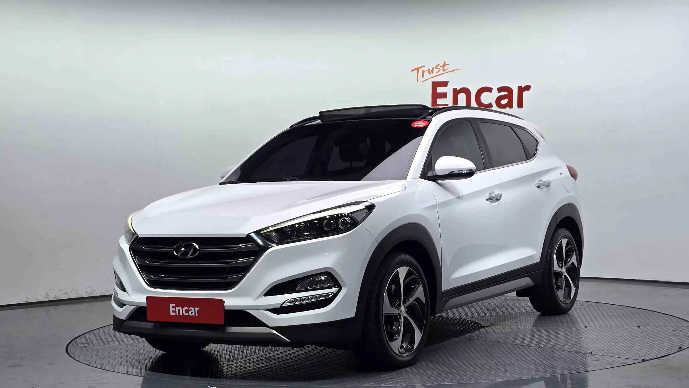 Hyundai Tucson Diesel 2.0 2Wd Modern Special 2016