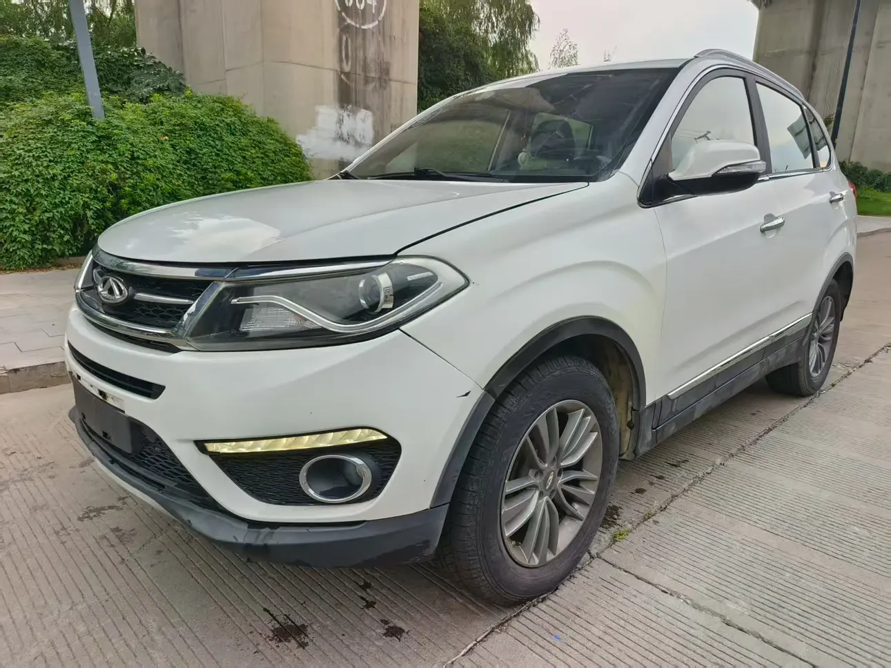 Chery Tiggo 5 I