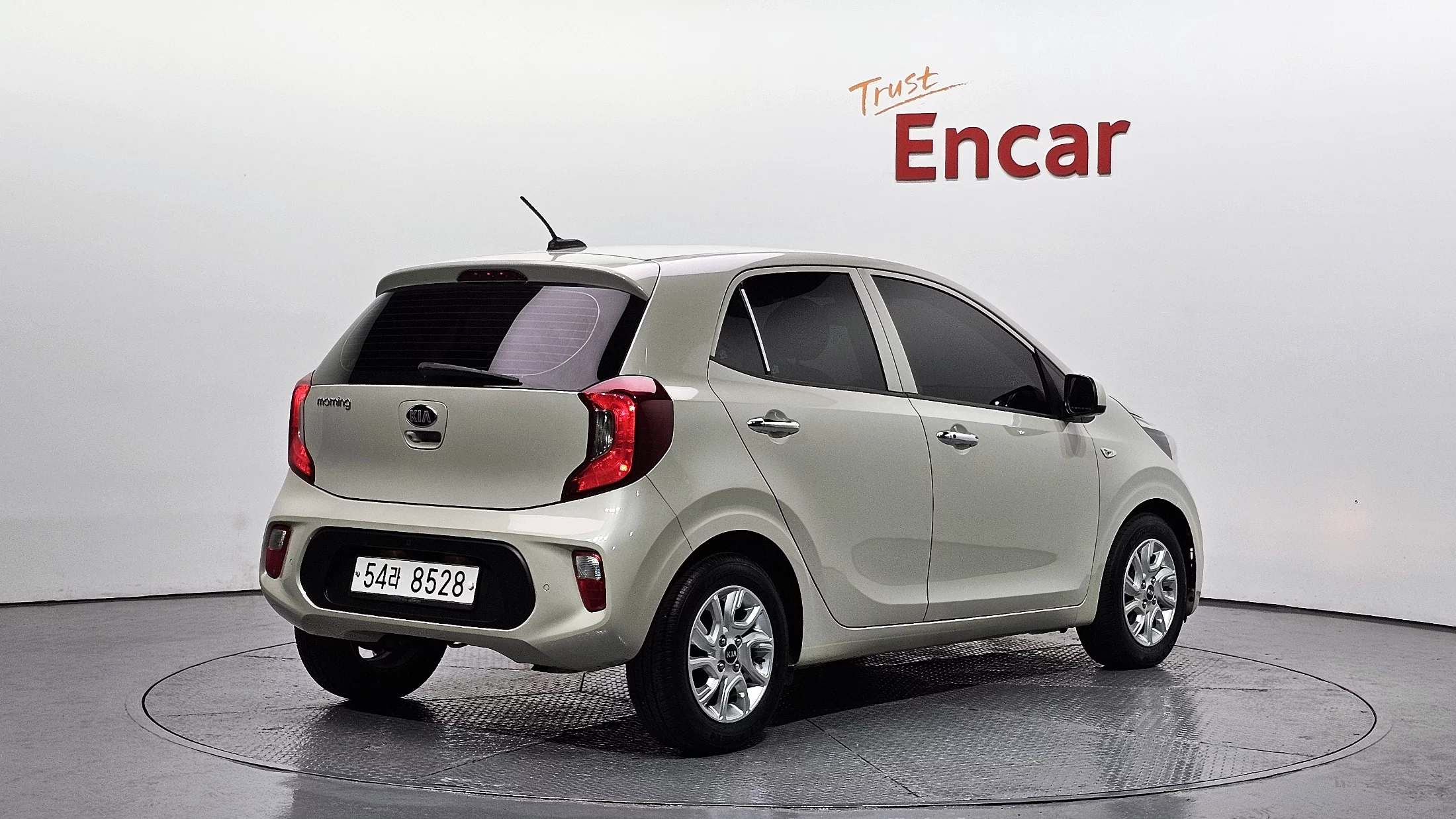 Kia Morning Luxury Luxury 2017