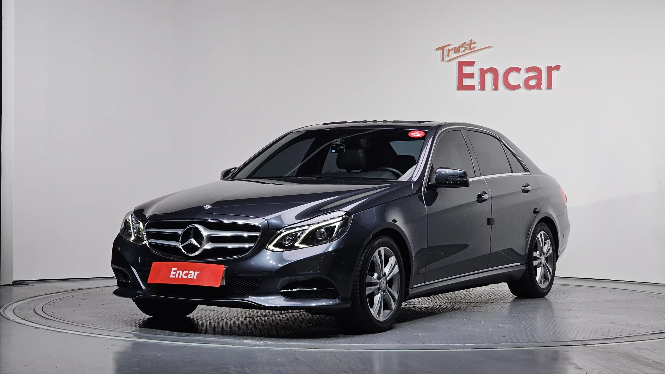 Mercedes-Benz E-Класс IV (W212, S212, C207) Рестайлинг