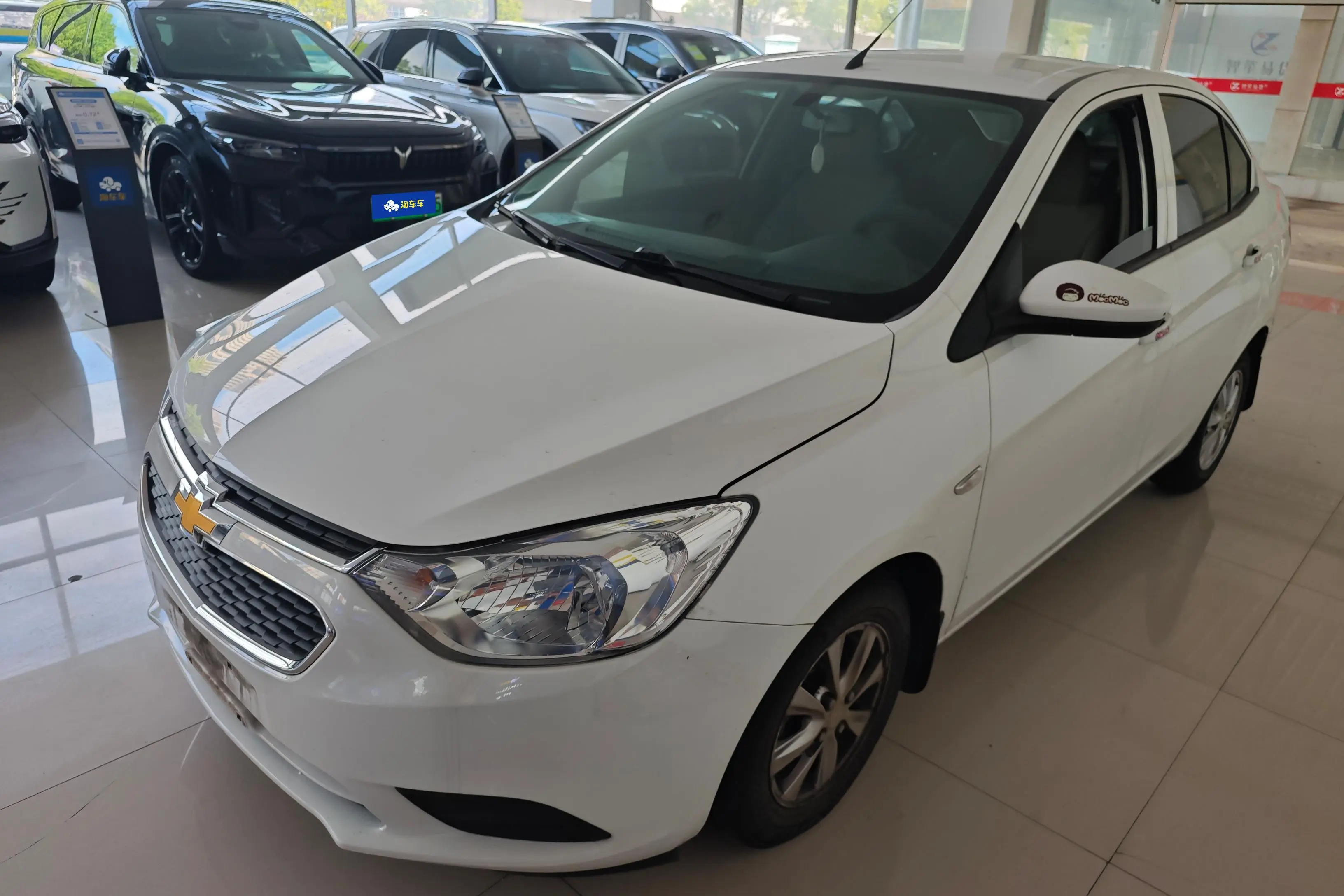 Chevrolet Sail №20416664 2017