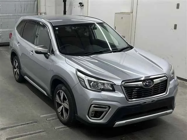 Subaru Forester Лот № 30256 2020