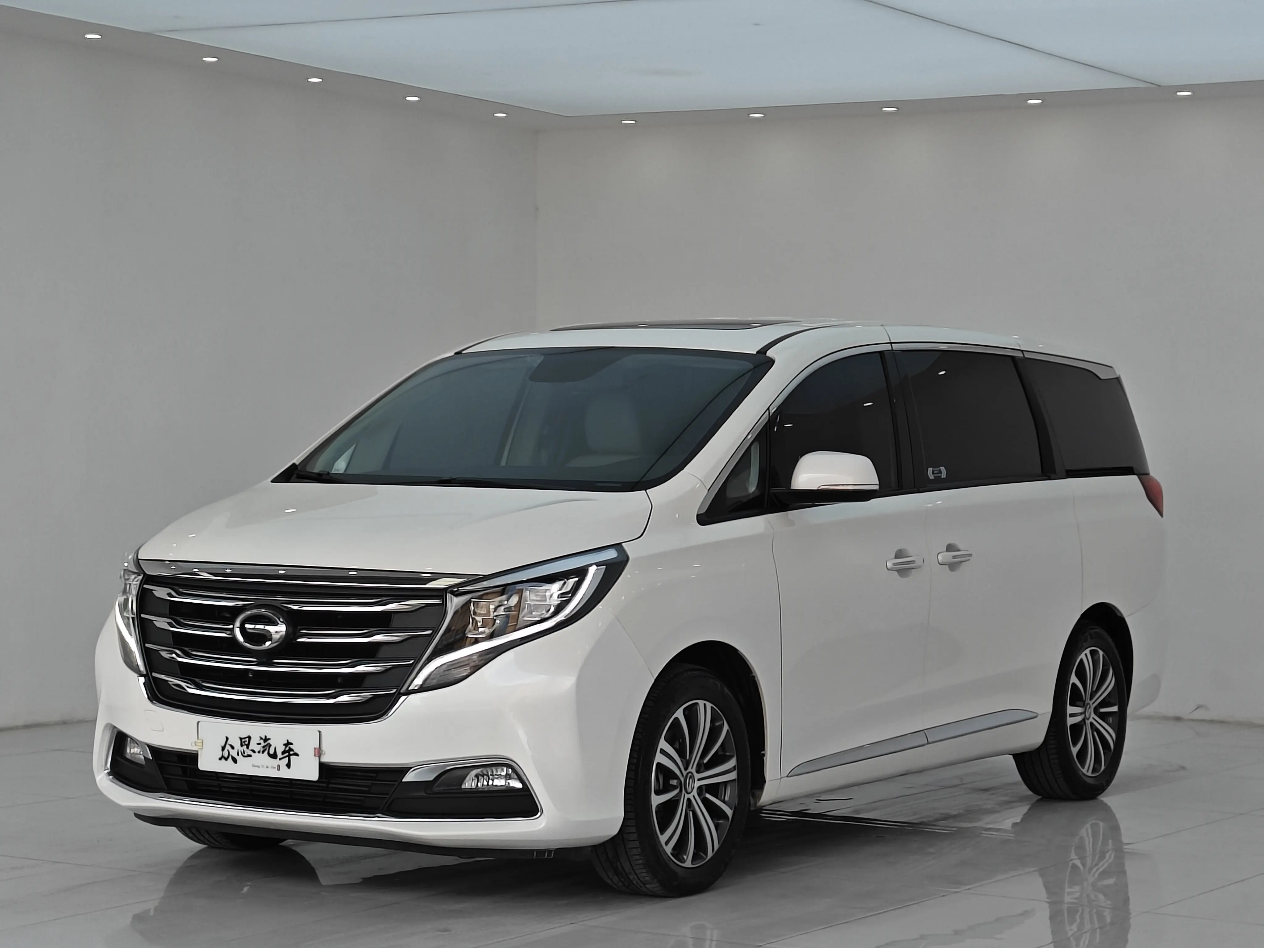 Gac Trumpchi M8 №20421090 2019