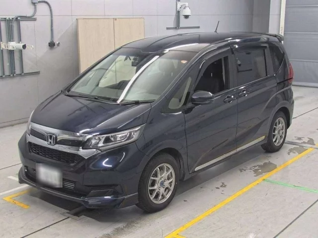 Honda Freed Лот № 36382 2021