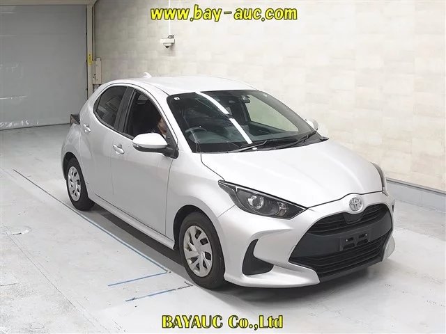 Toyota Yaris Лот № 60335 2022