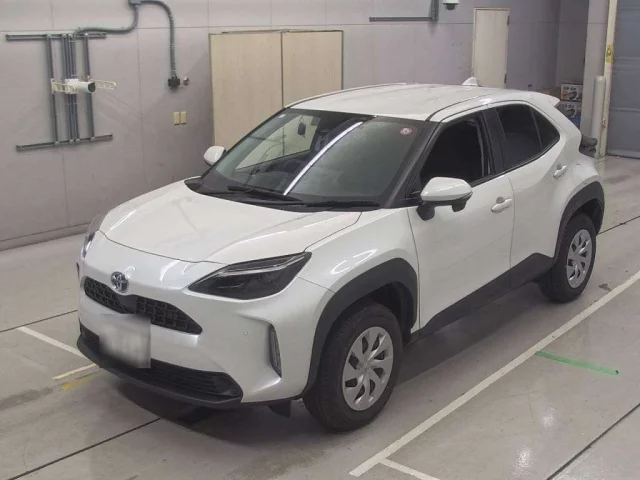 Toyota Yaris Cross Лот № 36381 2023